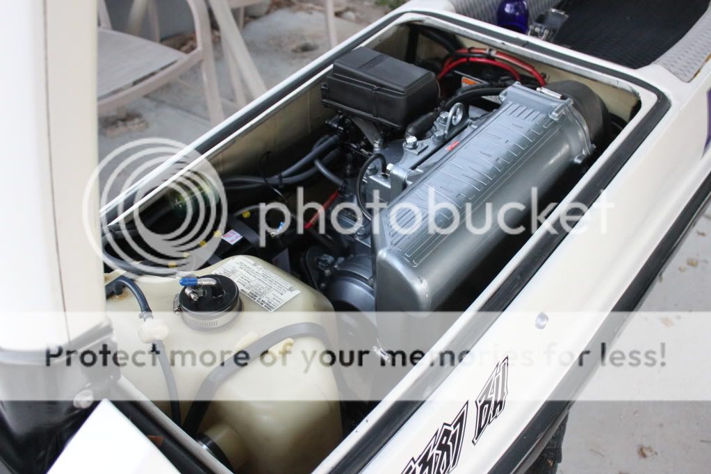 SOLD 1991 Yamaha Superjet Square nose 701 2,000 XH2o